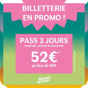 billetterie promo