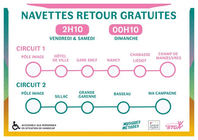 NAVETTES A3 NAVETTES A3